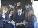 The Scottish Qualifications Authority (SQA) will release exam results at 9.30am on Tuesday, with pupils being notified throughout the day of their individual achievement (Photo: Phil Wilkinson).