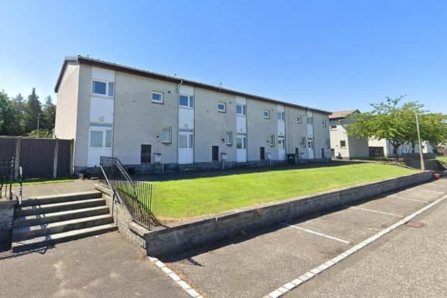 The MOD homes on the Dreghorn Estate will be purchased by the City of Edinburgh Council.