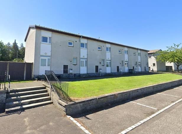The MOD homes on the Dreghorn Estate will be purchased by the City of Edinburgh Council.