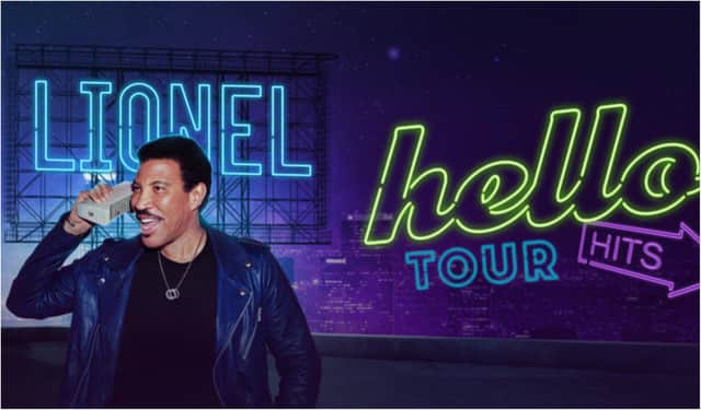 US singer Lionel Richie has cancelled his summer gig in Edinburgh due to Covid.