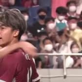 Yutaro Oda should join Hearts officially next month.