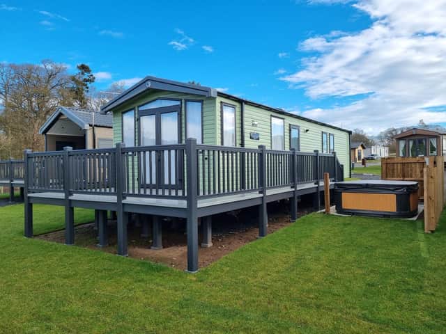 Find out more about holidaying at the brand new Coldstream Holiday Park – ideal for spending quality time with family and friends