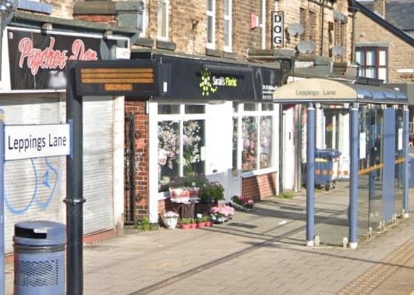 Sarah's Florist, on Middlewood Road, is taking orders online, and by phone, for delivery. (https://www.sarahsflorist.co.uk)