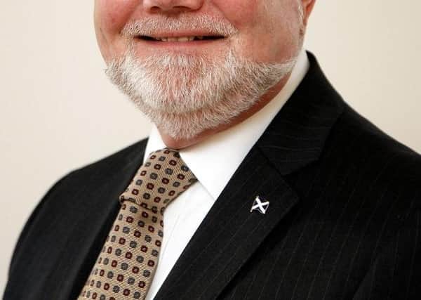 Colin Beattie MSP.
