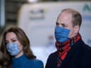 William and Kate embark on a three day royal train tour of the UK thanking key workers across the nation for their efforts during the coronavirus pandemic.