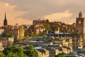 A Met Office weather warning for extreme heat has been issued for Edinburgh and the Lothians. Photo: Chris Hepburn / Getty Images