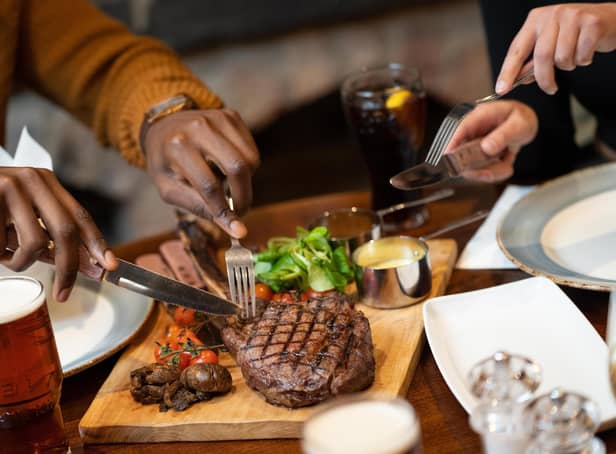 Local pub launches new role that will pay one lucky meat mogul to visit the pub and eat steak this summer