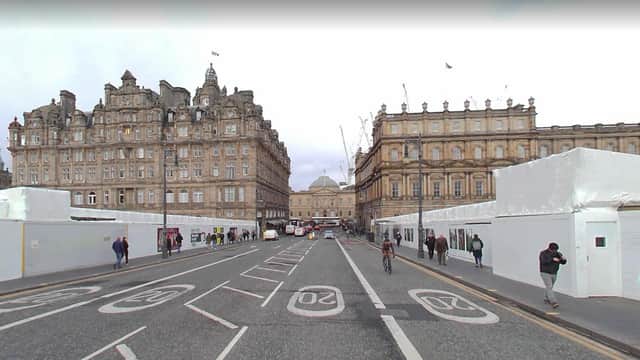 North Bridge set to close this weeks due to building works