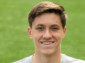 Brian Schwake's goalkeeping error proved to be costly for Edinburgh City