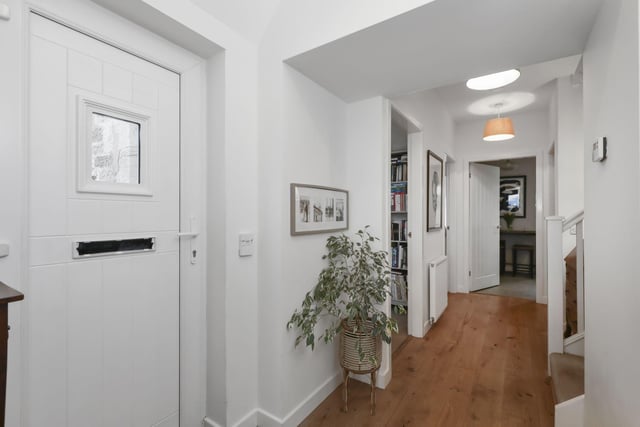 The accommodation has been carefully designed and finished off to create a move in condition interior blending stylish fittings with lots of character.
