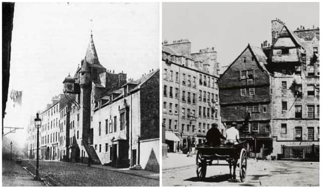 Pioneering photographer Thomas Vernon Begbie produced more than 400 glass plate negatives of Scotland’s capital city from the late 1850s onwards when photography was still in its infancy.