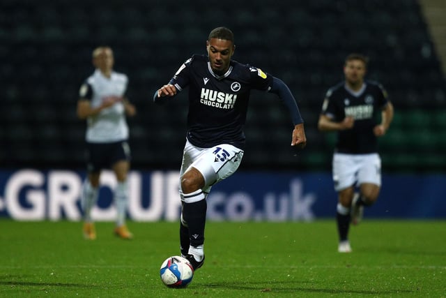 Millwall boss Gary Rowett has revealed he's looking to keep West Brom's Kenneth Zohore at the club beyond January despite his recent calf injury, and will look to extend his loan deal in the new year. (London News Online)