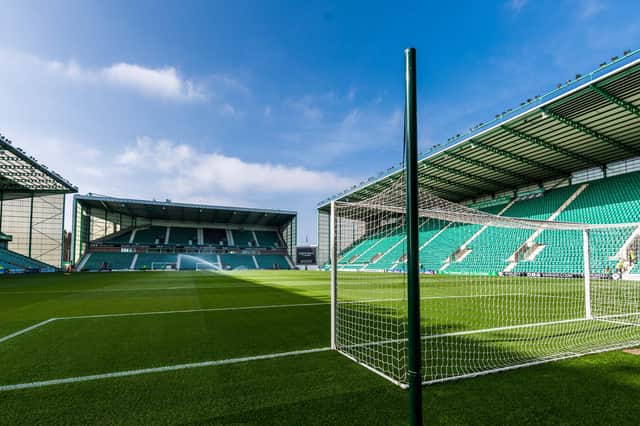 A new date has been set for Hibs v Dundee at Easter Road. (Photo by Ross Parker / SNS Group)