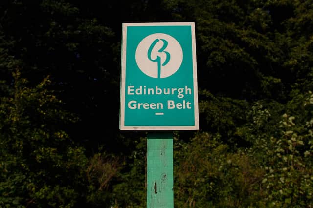There is nothing wrong with defending the greenbelt, but that will have an effect on the housing supply (Picture: Scott Louden)