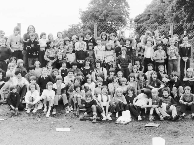 Argus playscheme, July 1981.