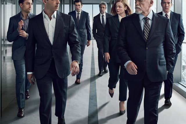 Succession is in its final season.