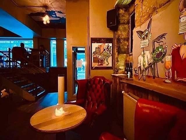 Where: 133 Lothian Road, Edinburgh EH3 9AB. Time Out: It’s an altar to the creation and appreciation of the not-so-humble brewski.