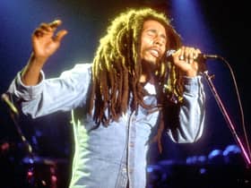 'Don't worry, about a thing, Cause every little thing, gonna be all right' – Bob Marley (Picture: Michael Ochs Archives/Getty Images)