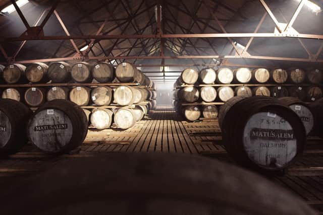 Whisky brand Dalmore has joined forces with V&A Dundee to create a new short film, the first major project of a four-year partnership.