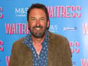 Lee Mack is a previous winner of the So You Think You’re Funny competition