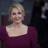 JK Rowling's detective novels, such as The Ink Black Heart, written under the pen name Robert Galbraith, show she is a great crime writer (Picture: John Phillips/Getty Images)