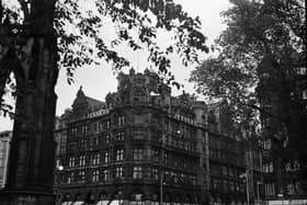 Take a look through our photo gallery to see a dozen lost Edinburgh department stores that locals still remember fondly.