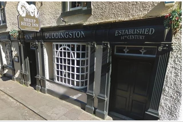 Address: 43-45 The Causeway, Edinburgh EH15 3QA. Time Out says: A firm favourite among climbers of Arthur’s Seat in need of refreshment, students keen on Scotland’s oldest skittle alley and Sunday-roast-hunters.