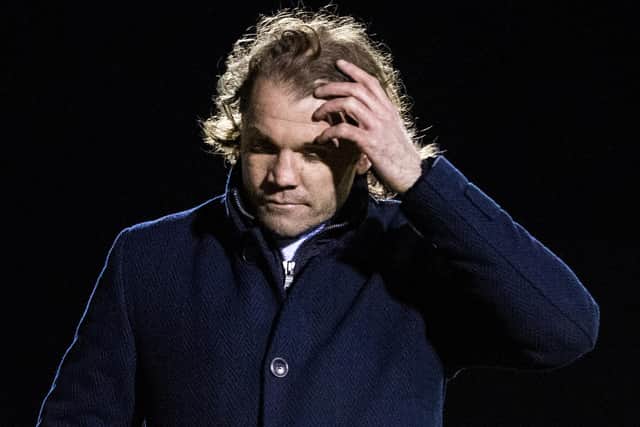 Robbie Neilson was left crestfallen by Hearts' shock 2-1 loss to Brora in the Scottish Cup.