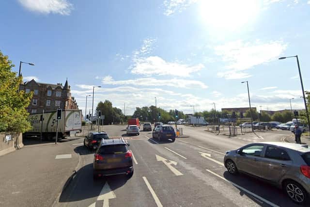 Motorists face widespread disruption to routes through Portobello this evening after a “serious collision” involving a cyclist and a lorry earlier this afternoon.