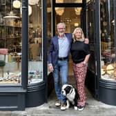 Mogens and Sofie Kleberg have announced the opening of their Nordic Studio showroom in Morningside.