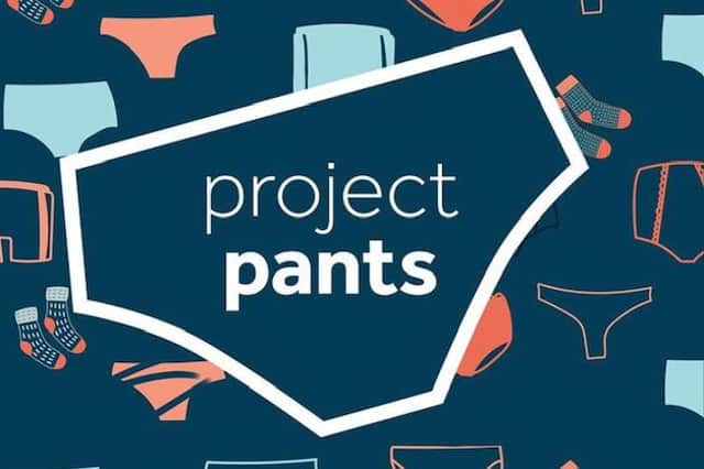 Project Pants Logo