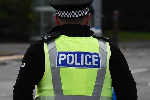 Police are appealing for witnesses following a suspicious incident in Broxburn.