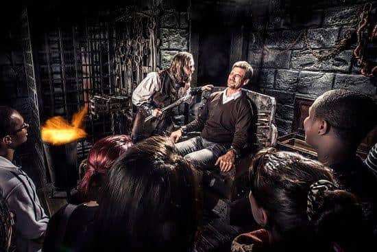 Edinburgh Dungeon is set to reopen on Saturday, July 18.