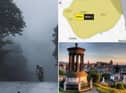 Edinburgh weather: Here is what the weather is going to be like in Edinburgh hour by hour as a Yellow weather warning is issued