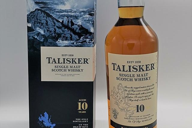 Talisker is another firm favourite with one reader enthusiastically voting: "Talisker, lagavullin...!!! All of them!"