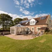 Windwards is a charming, well presented and attractively decorated detached family home nestled in the heart of the East Lothian countryside and surrounded by rolling farmland.