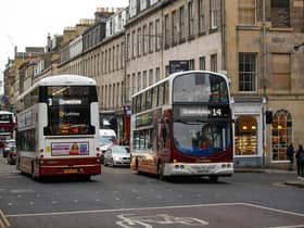 Lothian Buses' £6m annual dividend will not be paid to the council this year or next year.