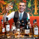 Dram good fun! Mountebank Tours also offer Whisky Tasting events.