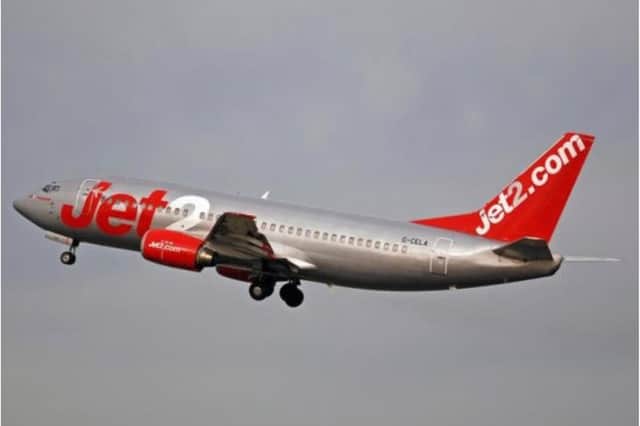 Jet2 have pushed back flights from Scottish airports to July 1