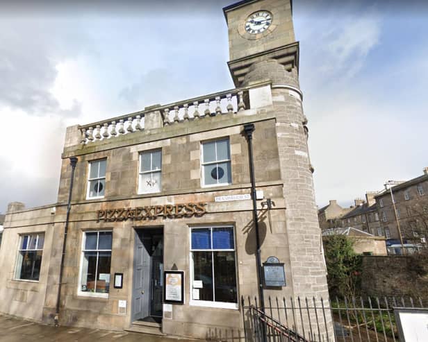 Pizza Express is returning to Edinburgh's Stockbridge a year after leaving its site in Deanhaugh Street (Google Streetview)