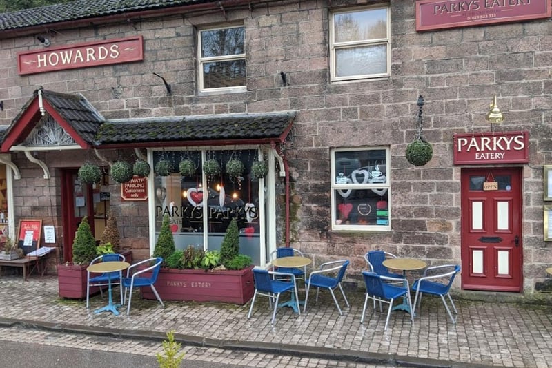 Parkys, 11-13 Market Place, Cromford, Matlock, DE4 3QE. Rating: 4.7/5 (based on 310 Google Reviews). "Simply the best place to eat in Cromford, possibly all the dales."