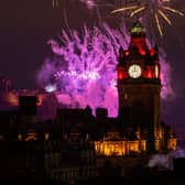 Edinburgh's Hogmanay fireworks could be ditched in favour of a drone display
