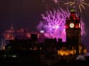 Edinburgh's Hogmanay fireworks could be ditched in favour of a drone display