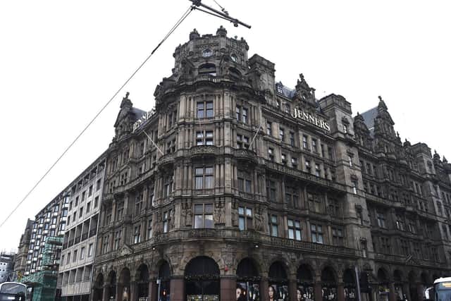 Jenners is set to disappear from Princes Street after 181 years.