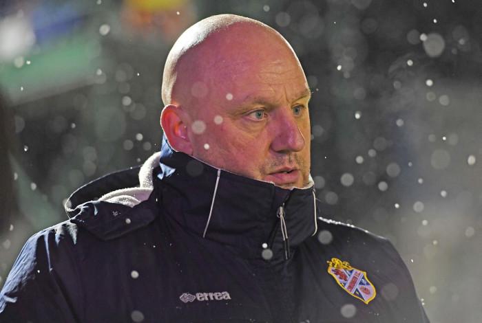 CLUB: Cowdenbeath 
DAYS IN CHARGE: 1182