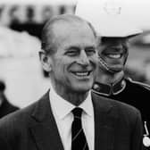 A special service is to be held on Sunday morning to remember the Duke of Edinburgh.