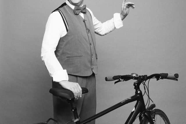 Ned Boulting’s Marginal Mystery Tour coming to Edinburgh
