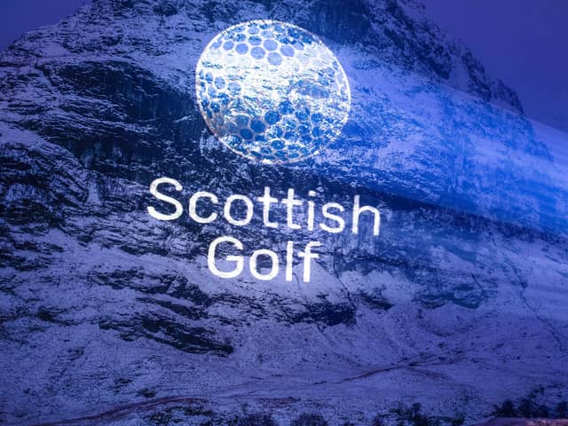 Scottish Golf is expected to update its guidelines following First Minister Nicola Sturgeon's announcement about her plans for phase three of lockdown easing at lunchtime today. Picture: Scottish Golf