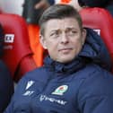 Blackburn Rovers boss Jon Dahl Tomasson confirmed the club had submitted an offer for Ryan Porteous