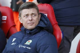 Blackburn Rovers boss Jon Dahl Tomasson confirmed the club had submitted an offer for Ryan Porteous